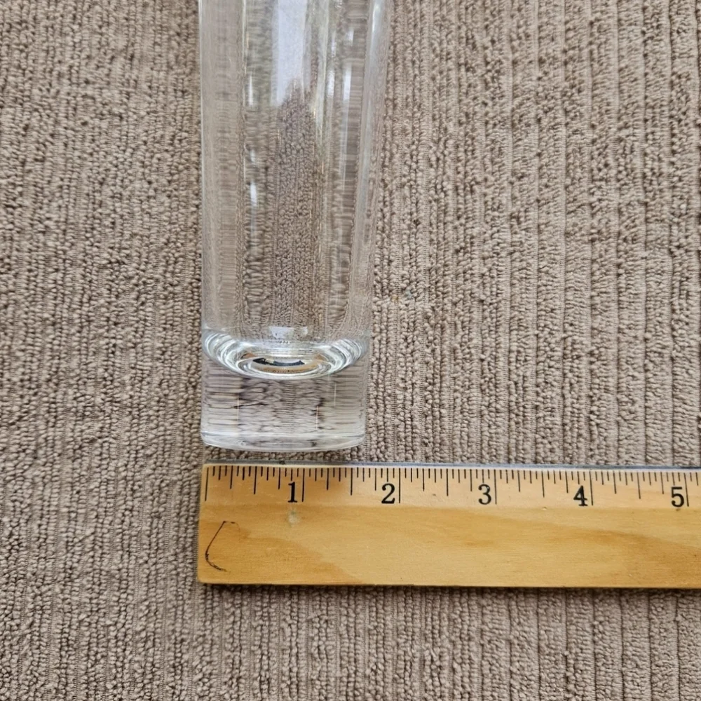 Vintage Villeroy and Boch Crystal Vase
